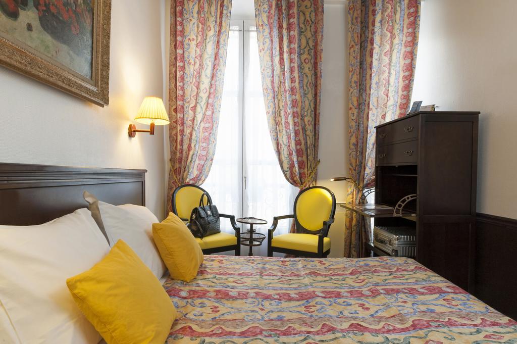 Hotel Bersolys Saint-Germain Paris Eksteriør billede